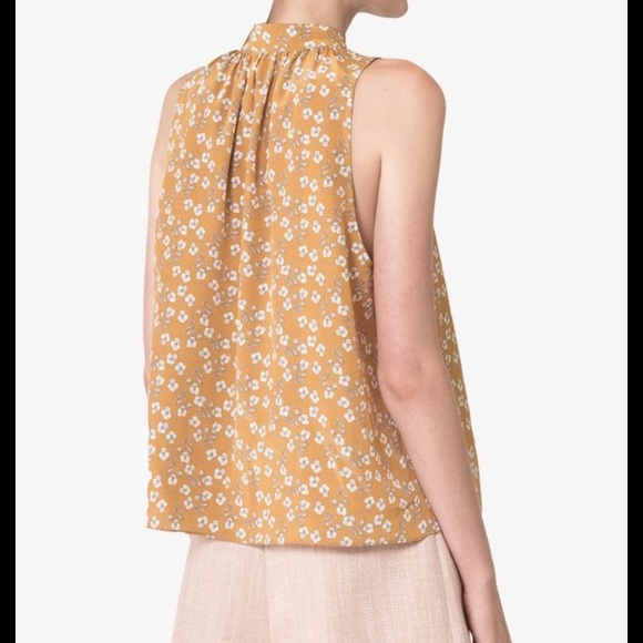 Vanessa Bruno Lenais Top - Picture 3 of 16